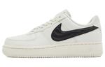 Обувь для скейтбординга Nike Air Force 1 унисекс, Black/White - фото