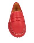 Лоферы Tod'S, красный - фото 4