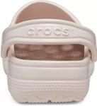 Классические сабо Crocs, пудровый - фото 6