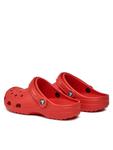 Мюли Crocs, красный - фото 3