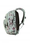 Рюкзак Nitro Rucksack, Dead Flower/Green - фото 4