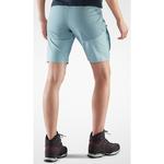 Женские шорты Abisko Midsummer Fjällräven, зеленый - фото 4