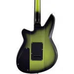 Электрогитара Reverend Warhawk DAW, Avocado Burst - фото 2