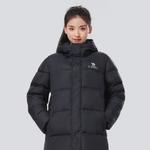 Теплая флисовая серия пуховик унисекс CAMEL, Phantom Black - фото 10