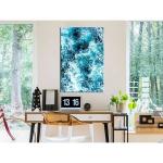 Фреска Artgeist Sea Currents, синий - фото 2