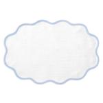 Зубчатые салфетки, набор из 4 шт. Matouk - фото 9