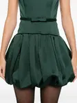 Платье мини Isolde Retrofete, зеленый - фото 5