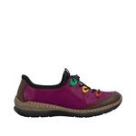 Кроссовки Rieker, Purple - фото 3