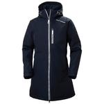 Куртка Helly Hansen Belfast Winter Long, синий - фото