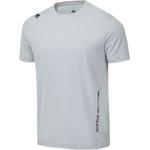 Футболка унисекс DESCENTE, белый - фото 4