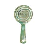 Расческа Nascita 3D GemTips Marable Green Inna - фото 2