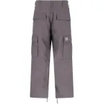 Брюки cargo Carhartt WIP, серый - фото 6