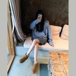 Зимние ботинки женские Gigiryo - фото 6