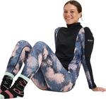 Roxy Брюки Daybreak brushed wild wind darknight L - фото 2