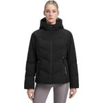 Женская куртка пуховик DESCENTE, черный - фото 9