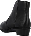 Женские вестерн-ботинки Rieker, Black - фото 3