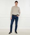 Льняная рубашка хансон Regular fit Joop! Jeans, желтый - фото 2