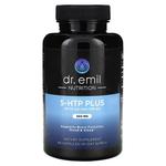 Добавка Dr. Emil Nutrition 5-HTP Plus с кофактором B6, 60 капсул - фото