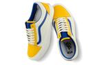 Кроссовки old skool lx 'lemon chrome marshmallow' Vans, желтый - фото 4