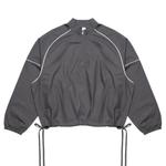 Куртка Reebok Модель Track Jacket Цвет Черный - фото 2