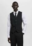 Куртка Mango Waistcoat, Black - фото