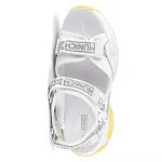 Сандалии Munich Areia 10, белый - фото 4