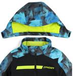 Куртка Spyder Challenger Spyder, Black - фото 3