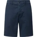 Шорты Pepe Jeans Regular chino shorts, синий - фото 3
