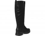 Ботинки Naturalizer SOUL Naturalizer Orchid Boot - Water Repellent, цвет Black Smooth Synthetic - фото 5