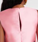 Мини-платье с принтом Alémais, Azalea - фото 6