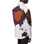 Футболка мужская белая SS24 LOUIS VUITTON - фото 6