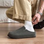 Биркеншток в унисекс-стиле BEIER, хаки - фото 4