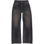 Джинсы 'Darkside' Acne Studios 2021M, темно-синие - фото 2