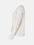 LIEBLINGSSTÜCK Свитер 'Jamima' в цвете Cream - фото 3