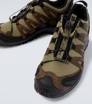 Кроссовки Xa pro 3d Salomon, Dark Earth/Black - фото 3