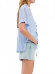 Топ Buttercup в голубом цвете DAZE - фото 2