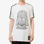 Футболка мужская белая Adidas Neo - фото 4