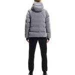 Пуховик All Day On, сирень - фото 3