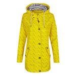 Дождевик SCHIETWETTER, цвет gelb navy - фото