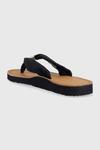 Шлепанцы TH EVATED BEACH SANDAL Tommy Hilfiger, темно-синий - фото 3