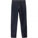 Обычные джинсы slim-fit Burberry, синий - фото 3