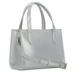 Сумка VALENTINO Divina, серебряный - фото 2