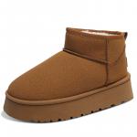 Женские зимние сапоги AAA SINCE 1955, Черный - фото