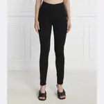 Брюки узкого кроя Patrizia Pepe, черный - фото