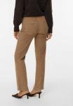 Брюки Vero Moda Trousers, Silver Mink/Sand - фото 3