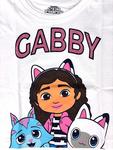 Футболка Gabby's Dollhouse, белый - фото 5