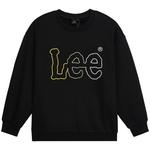 Унисекс свитшот Lee, зеленый - фото 2