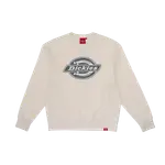 Dickies Мужская толстовка, Молочно-белый - фото