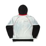 LiNing Свитшот мужской набор цветов black/white принт - фото 2