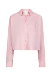 Блуза OH APRIL Button-down blouse, Pink - фото 4